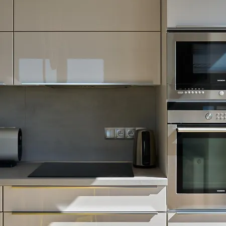 Appartement Z Tarasem Panorama