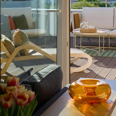Z Tarasem Panorama Appartement *