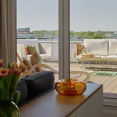 Appartement Z Tarasem Panorama *