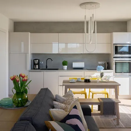 Appartement Z Tarasem Panorama