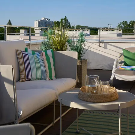 Z Tarasem Panorama * Kołobrzeg