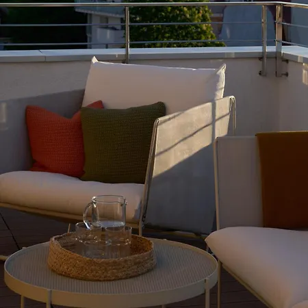 Appartement Z Tarasem Panorama