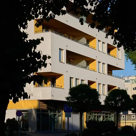 Z Tarasem Panorama Appartement *
