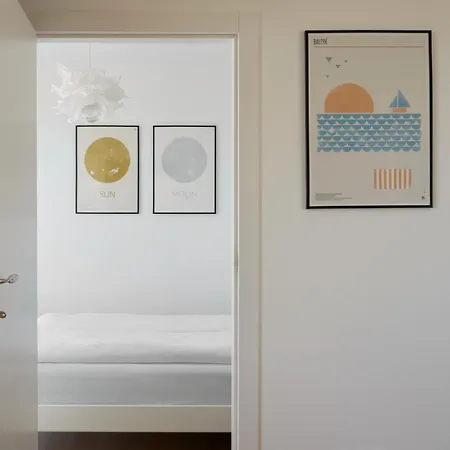 Z Tarasem Panorama Appartement