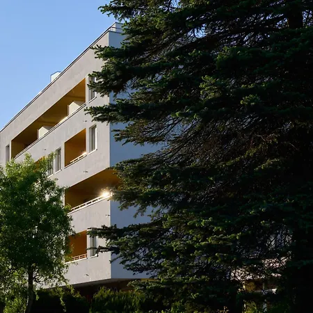 Appartement Z Tarasem Panorama Kołobrzeg