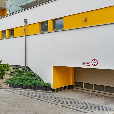 Z Tarasem Panorama Appartement Kołobrzeg