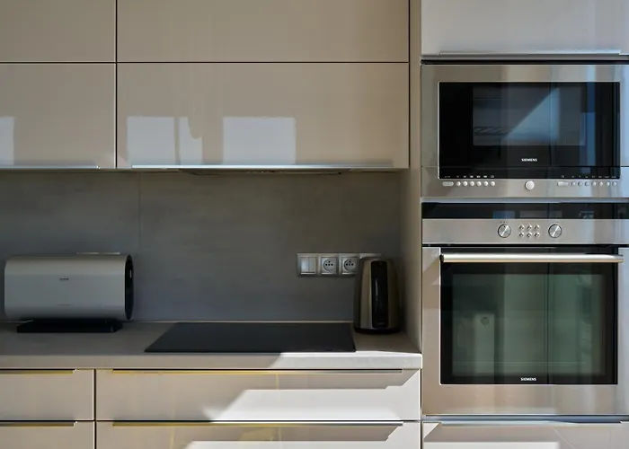 Apartment Z Tarasem Panorama