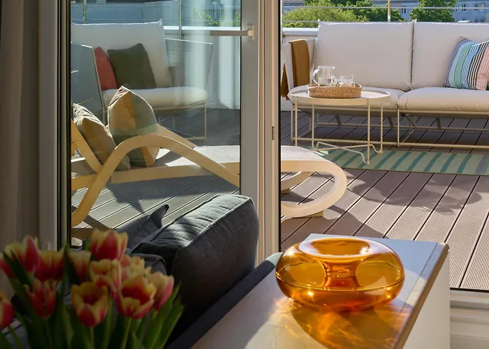 Z Tarasem Panorama Apartment *