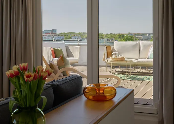 Apartment Z Tarasem Panorama *