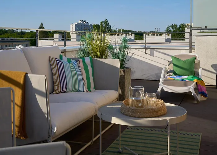 Z Tarasem Panorama * Kolobrzeg