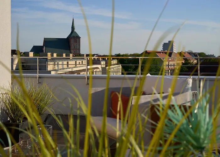 Z Tarasem Panorama * Kolobrzeg