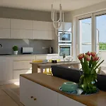Z Tarasem Panorama Appartement Kołobrzeg