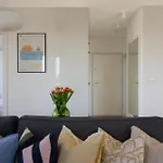 Appartement Z Tarasem Panorama Kołobrzeg