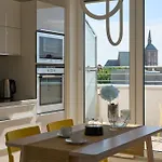 Appartement Z Tarasem Panorama *