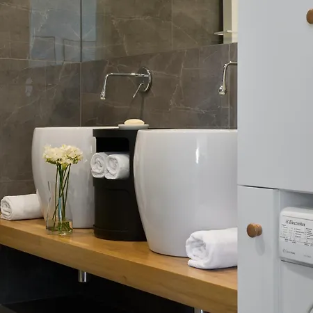 Apartment Z Tarasem Panorama Kolobrzeg