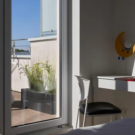 Z Tarasem Panorama Apartment Kolobrzeg