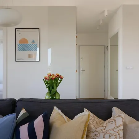 Apartment Z Tarasem Panorama Kolobrzeg