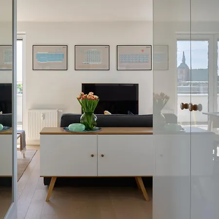 Z Tarasem Panorama Apartment Kolobrzeg