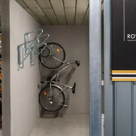 Apartment Z Tarasem Panorama Kolobrzeg