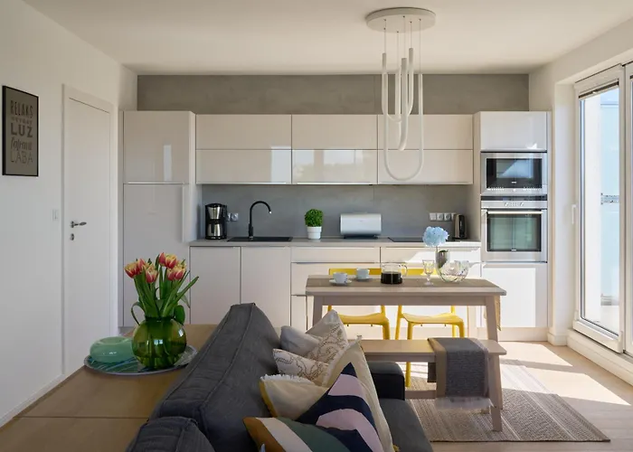 Apartamento Z Tarasem Panorama