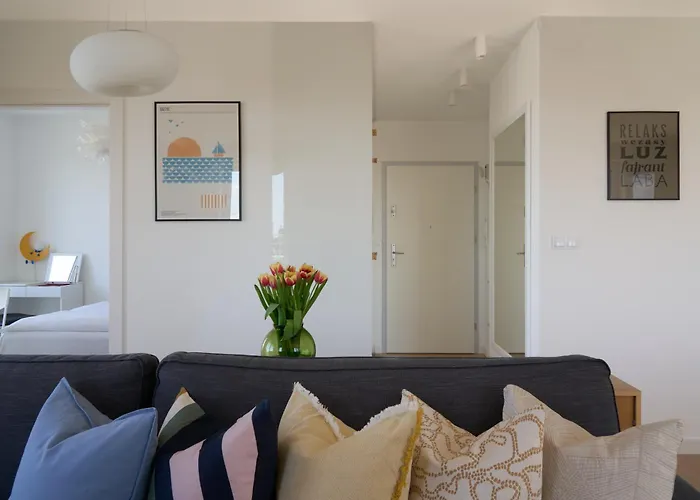 Apartamento Z Tarasem Panorama Kołobrzeg