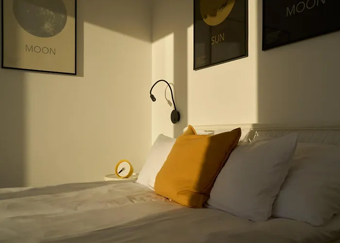 Z Tarasem Panorama 公寓