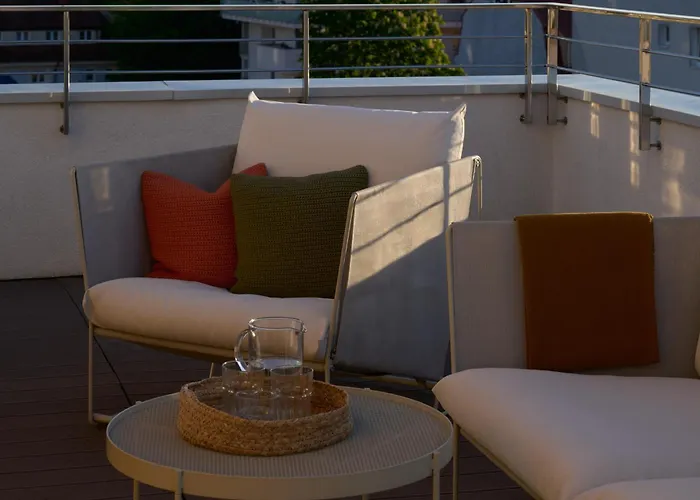 Apartamento Z Tarasem Panorama