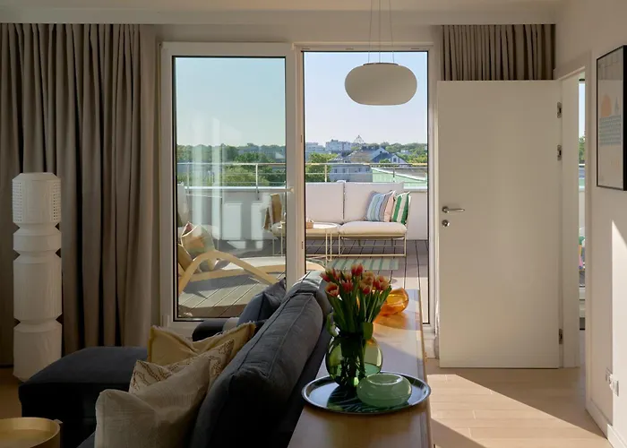 Z Tarasem Panorama Kołobrzeg