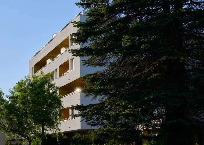 Apartamento Z Tarasem Panorama Kołobrzeg